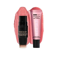 Ensemble Joues Et Lèvres ROSY PINK GLOW