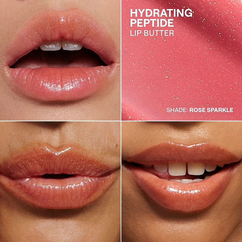 Ensemble Joues Et Lèvres ROSY PINK GLOW