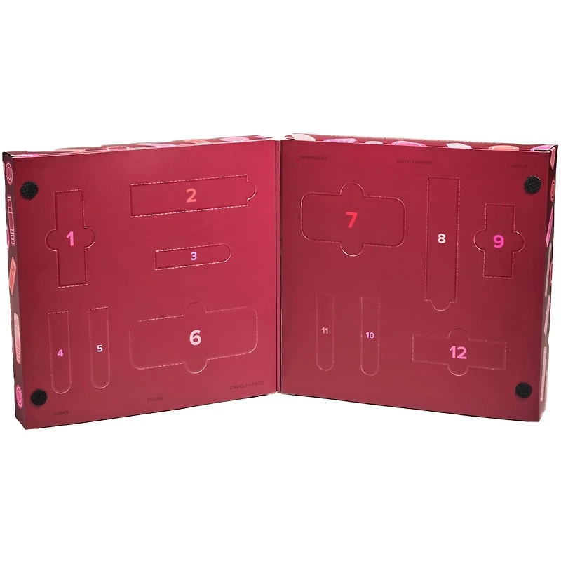 12 Days Of Blush Beauty Box