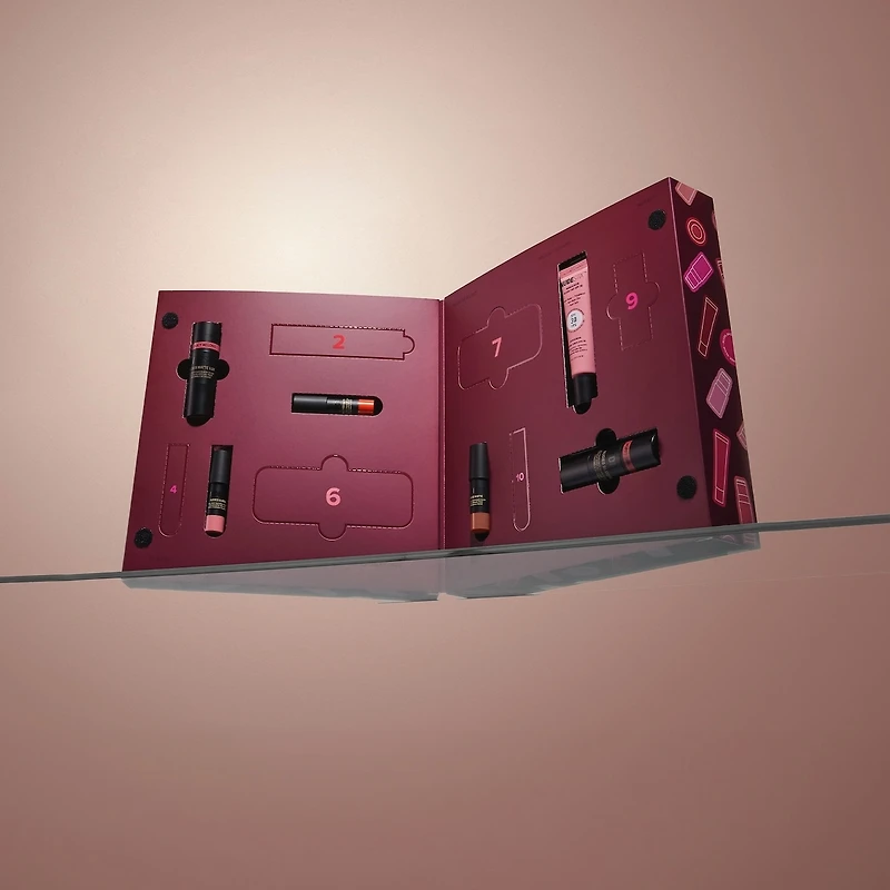 12 Days Of Blush Beauty Box