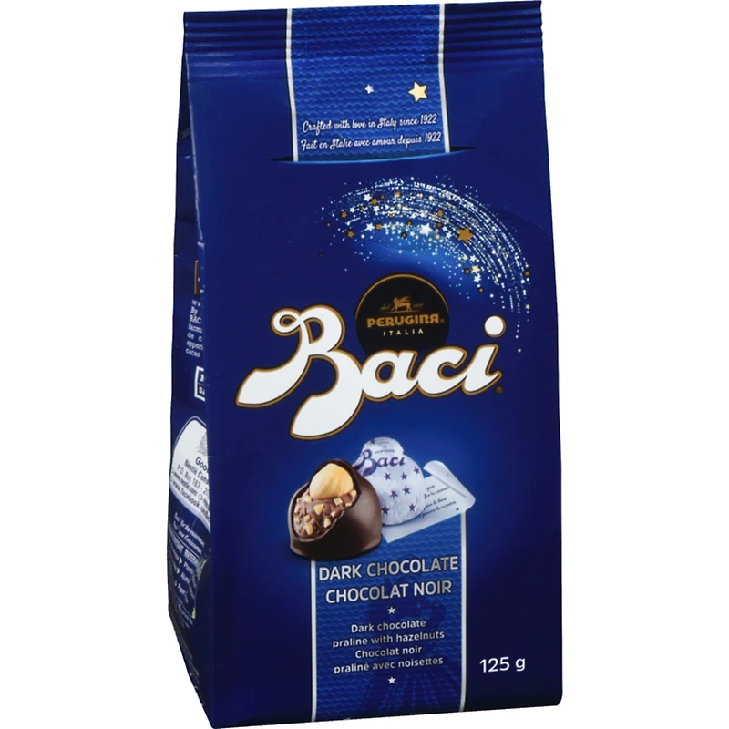 Baci Dark Chocolate Praline With Hazelnuts