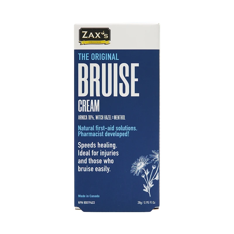 Bruise Cream