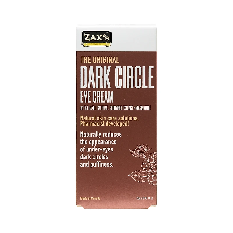 Crème pour cernes sous les yeux