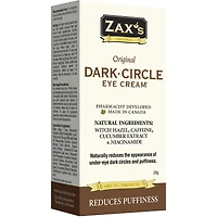 Crème pour cernes sous les yeux