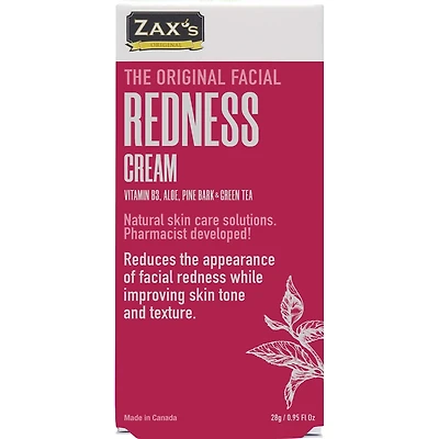 Crème pour les Rougeurs Faciales