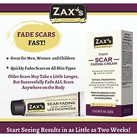 Scar Fading Cream