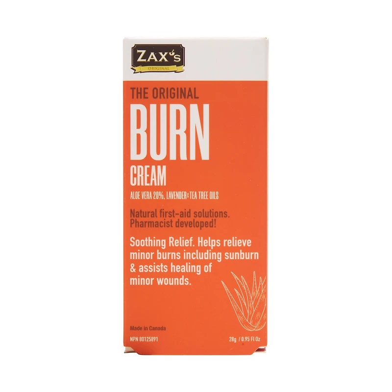 Creme Pour Brulure