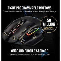 Dark Core RGB PRO SE Wireless Gaming Mouse