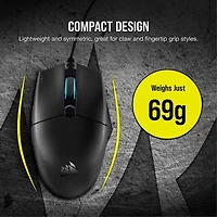 Souris gaming ultralégère KATAR PRO