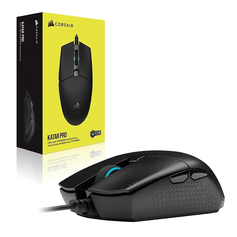 Souris gaming ultralégère KATAR PRO