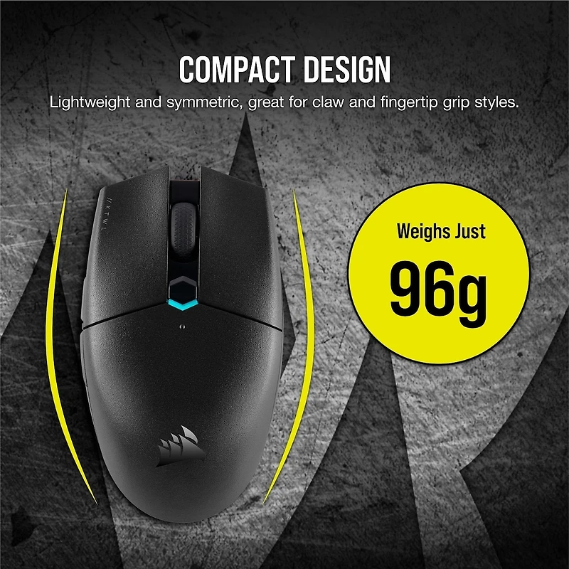 Souris gaming KATAR PRO sans fil