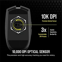 Souris gaming KATAR PRO sans fil