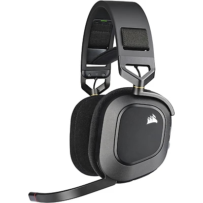 HS80 RGB Wireless Gaming Headset with Spatial Audio