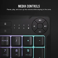 K55 CORE RGB Gaming Keyboard