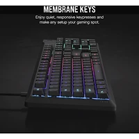 K55 CORE RGB Gaming Keyboard