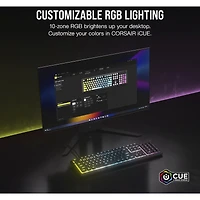K55 CORE RGB Gaming Keyboard