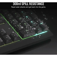 K55 CORE RGB Gaming Keyboard