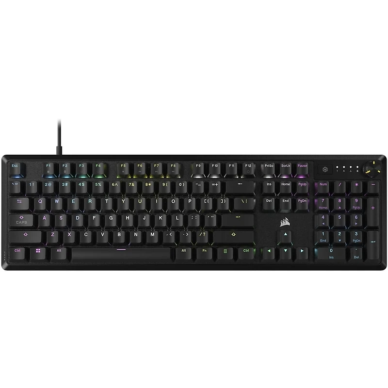 K70 CORE RGB Mechanical Gaming Keyboard