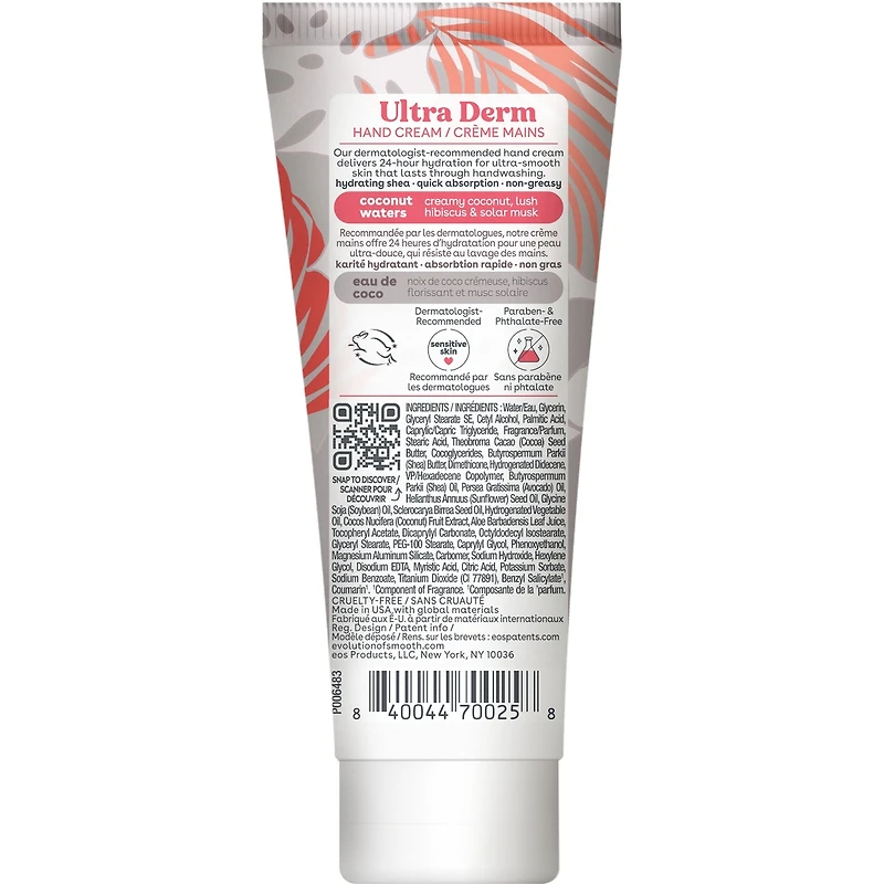 Shea Better Crème pour les Mains Noix de Coco