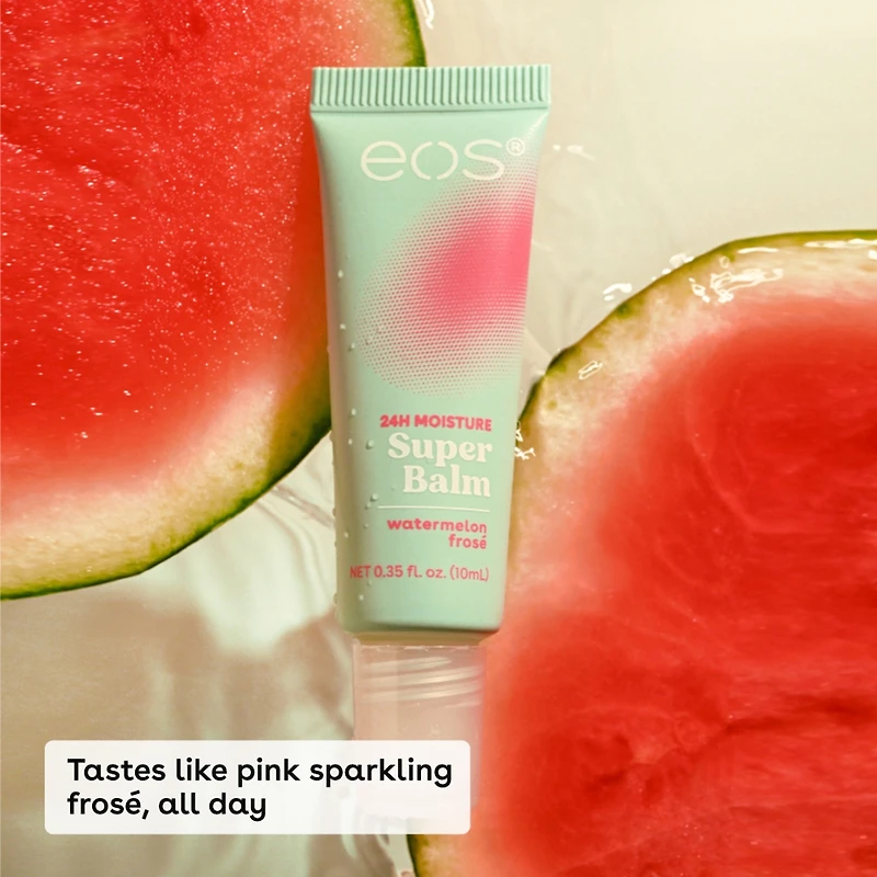 Hydration 24h Super Baume Frose Au Melon D'Eau
