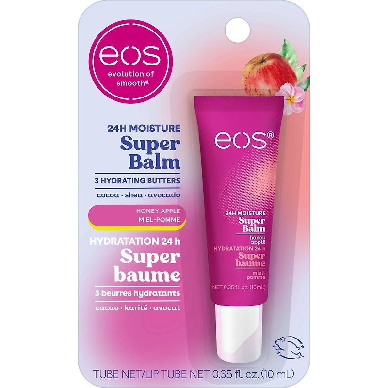 24H Moisture Super Balm Honey Apple