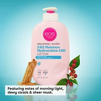 Shea Better 24H Moisture Body Lotion, Fresh & Cozy