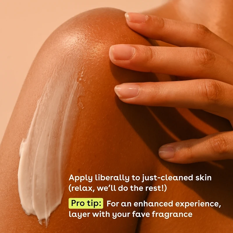 Shea Better 24H Moisture Body Lotion, Fresh & Cozy