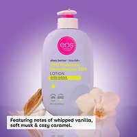 Shea Better 24H Moisture Body Lotion, Vanilla Cashmere