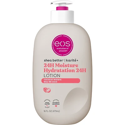 Shea Better 24H Moisture Body Lotion, Coconut Water
