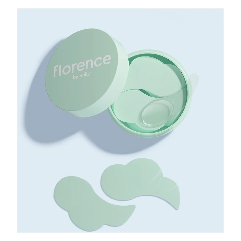 Floating Under The Eyes
patches anti poches pour les yeux