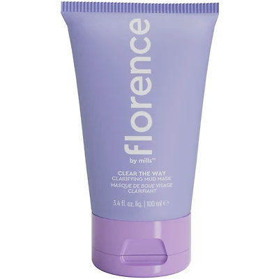 Le masque de boue clarifiant Clear the Way