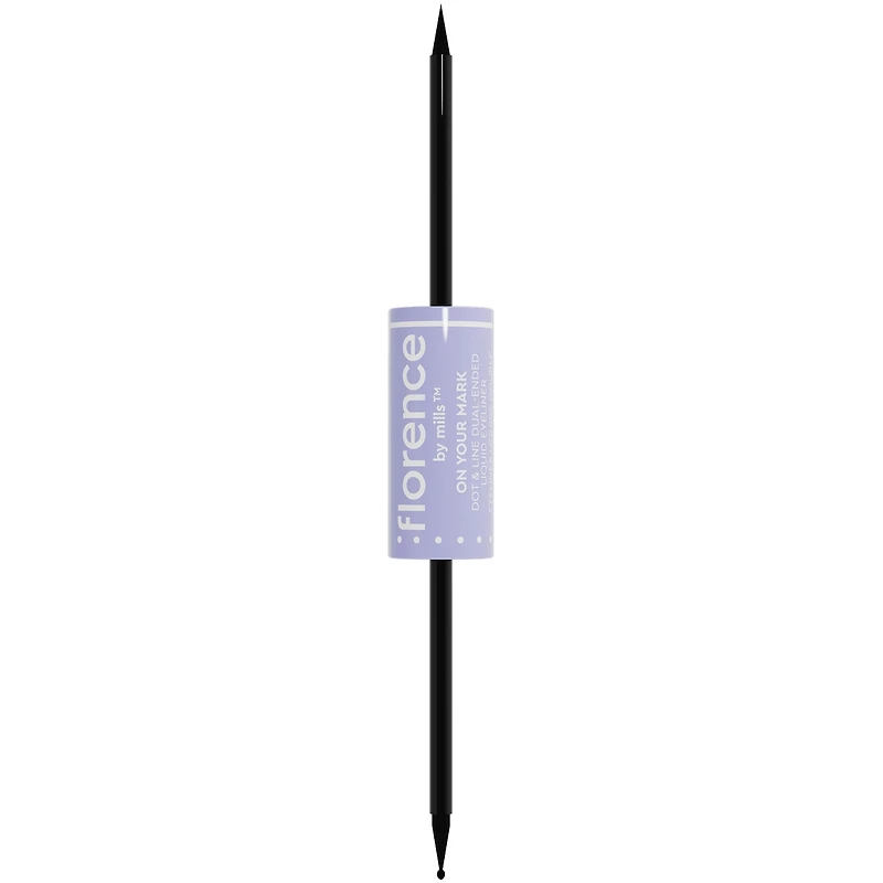 On Your Mark Dot & Line Dual-Ended Liquid Eyeliner​