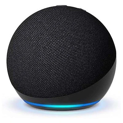 Echo Dot 5ème Gén. Chrcl
