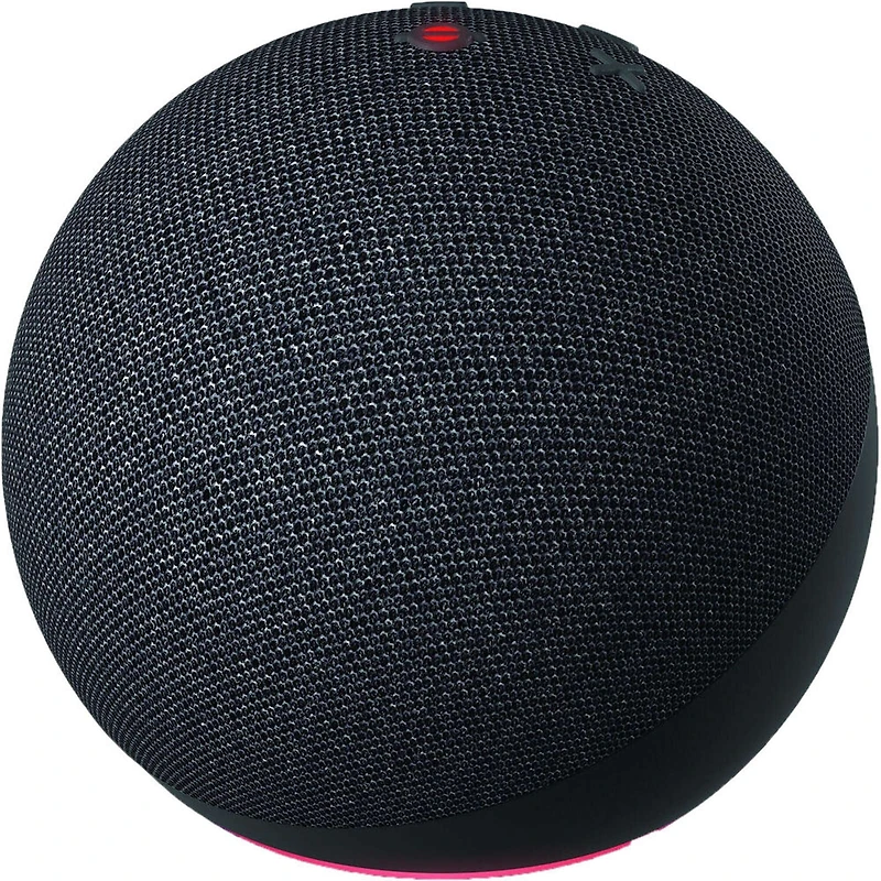 Echo Dot 5ème Gén. Chrcl