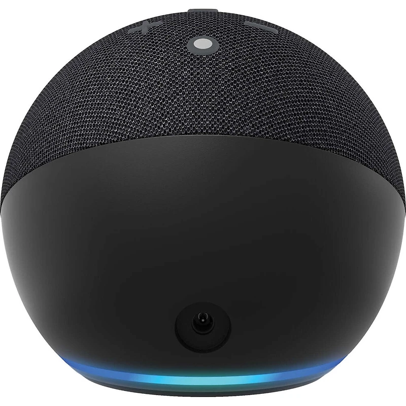 Echo Dot 5th Gen Chrcl