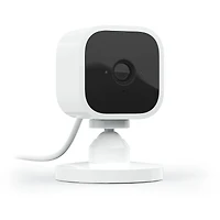 Amazon Blink Mini Wi-Fi Indoor 1080p IP Camera - White