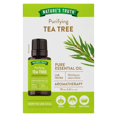 Tea Tree Essential Oil