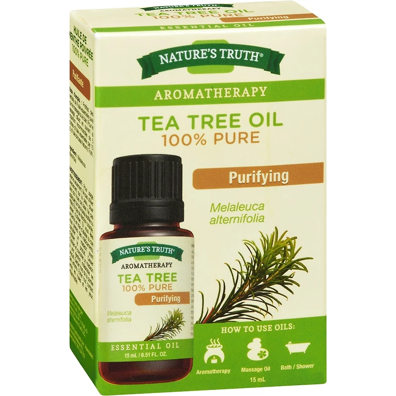 Tea Tree Essential Oil