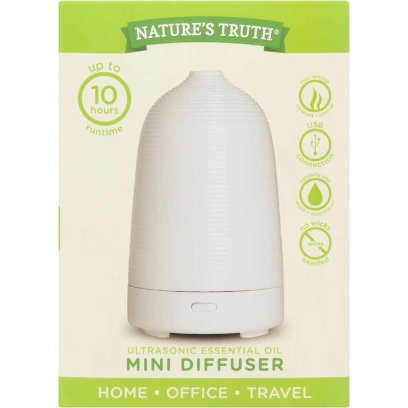 Diffuseur Mini Huile Essentielle