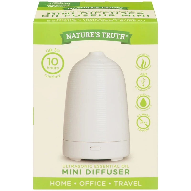 Diffuseur Mini Huile Essentielle