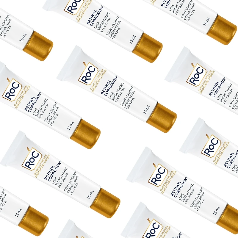 Retinol Correxion Line Smoothing Eye Cream