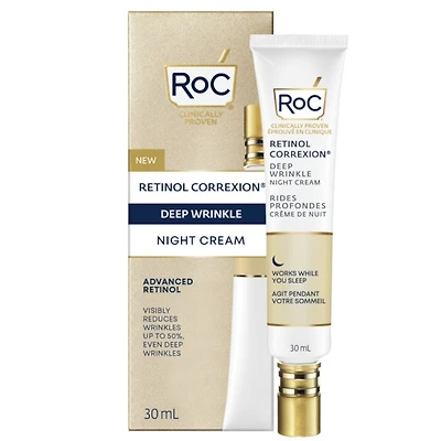 Retinol Correxion Deep Wrinkle Night Cream