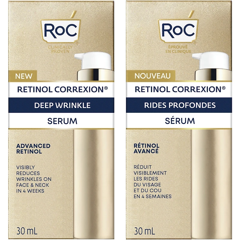 Retinol Correxion  Deep Wrinkle Serum