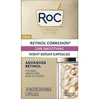 Retinol Correxion Line Smoothing Night Serum Capsules