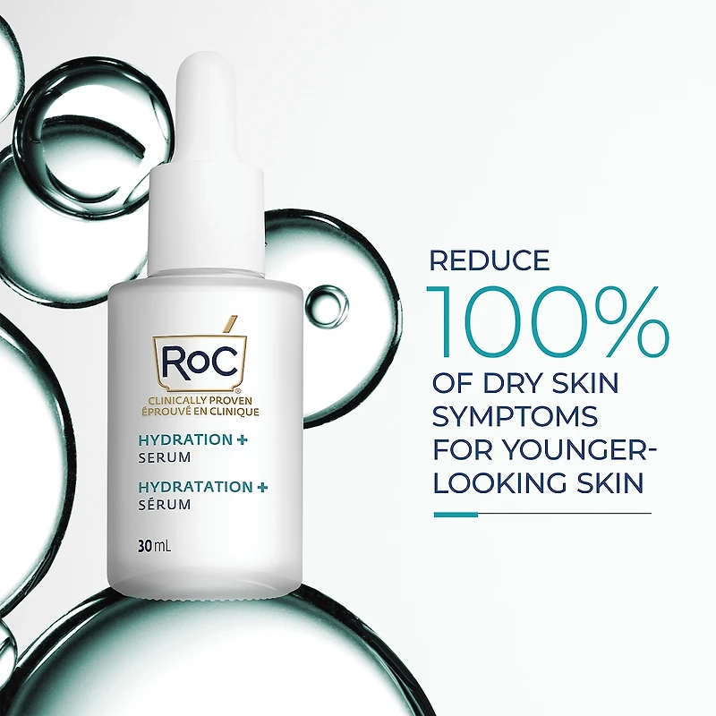 Roc Multi Correxion Hydration Plus Serum 1 Oz