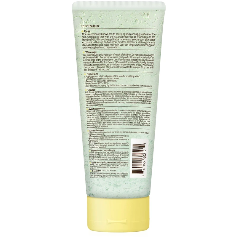 Cool Down Aloe Gel