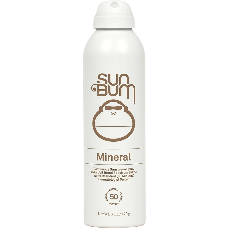 Mineral SPF 50 Sunscreen Spray