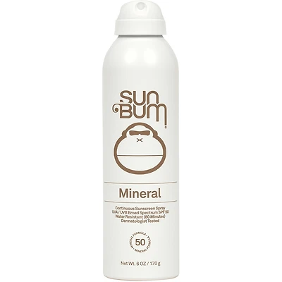 Mineral SPF 50 Sunscreen Spray