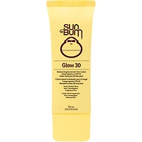 Sunbum Glow 30 Crème Solaire Hydratante Pour Le Visage