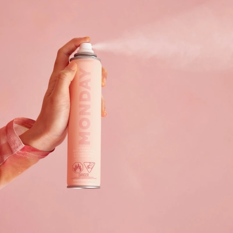 Shampooing Sec ORIGINAL